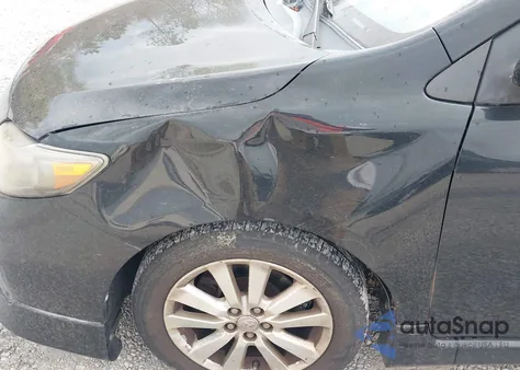 2010 Toyota Corolla S z USA, uszkodzony, nr VIN 1NXBU4EE7AZ356833